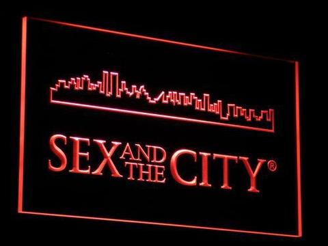 Sex and the City LED Neon Sign